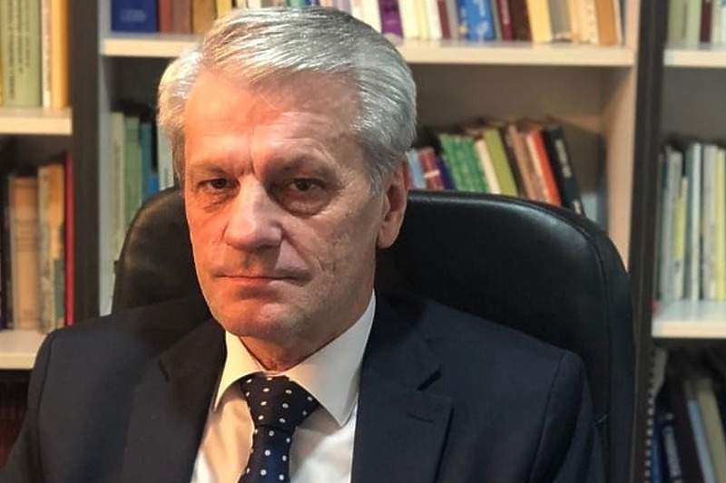 Enver Išerić (Foto- Facebook).jpg - MUP ZHK: Policiji nije prijavljen slučaj zaustavljanja automobila u Širokom Brijegu